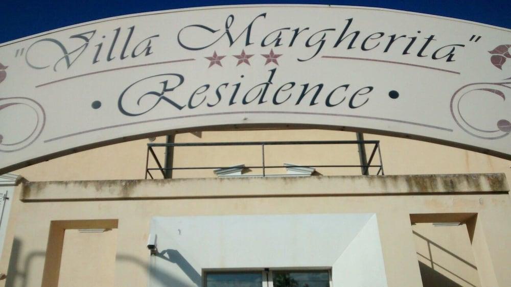 Residenza Villa Margherita Rimini Ngoại thất bức ảnh