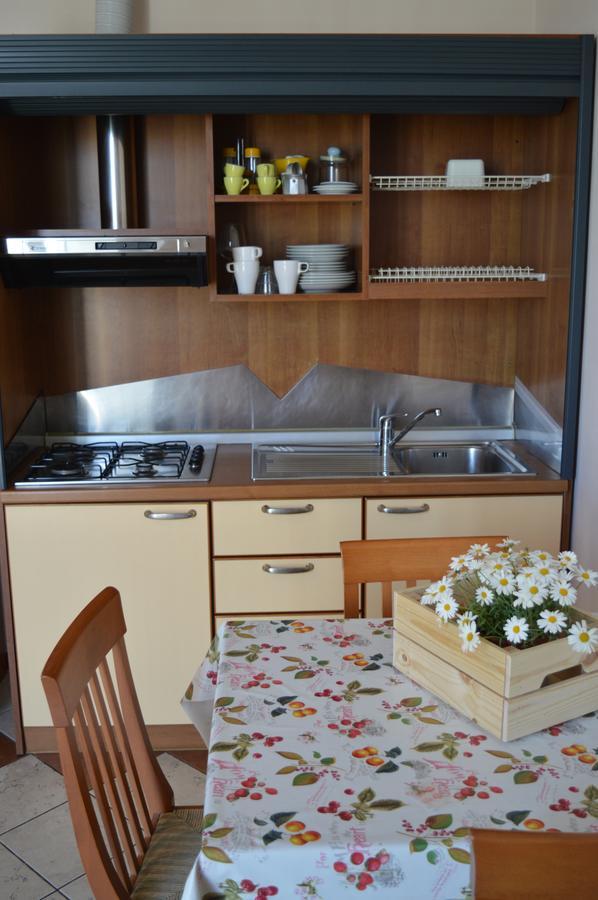 Residenza Villa Margherita Rimini Ngoại thất bức ảnh