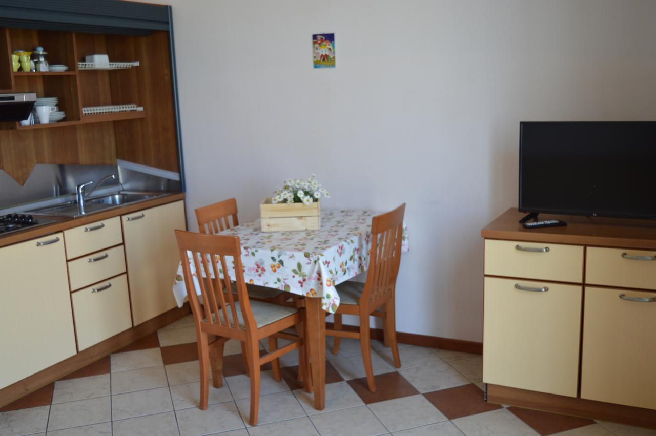 Residenza Villa Margherita Rimini Ngoại thất bức ảnh