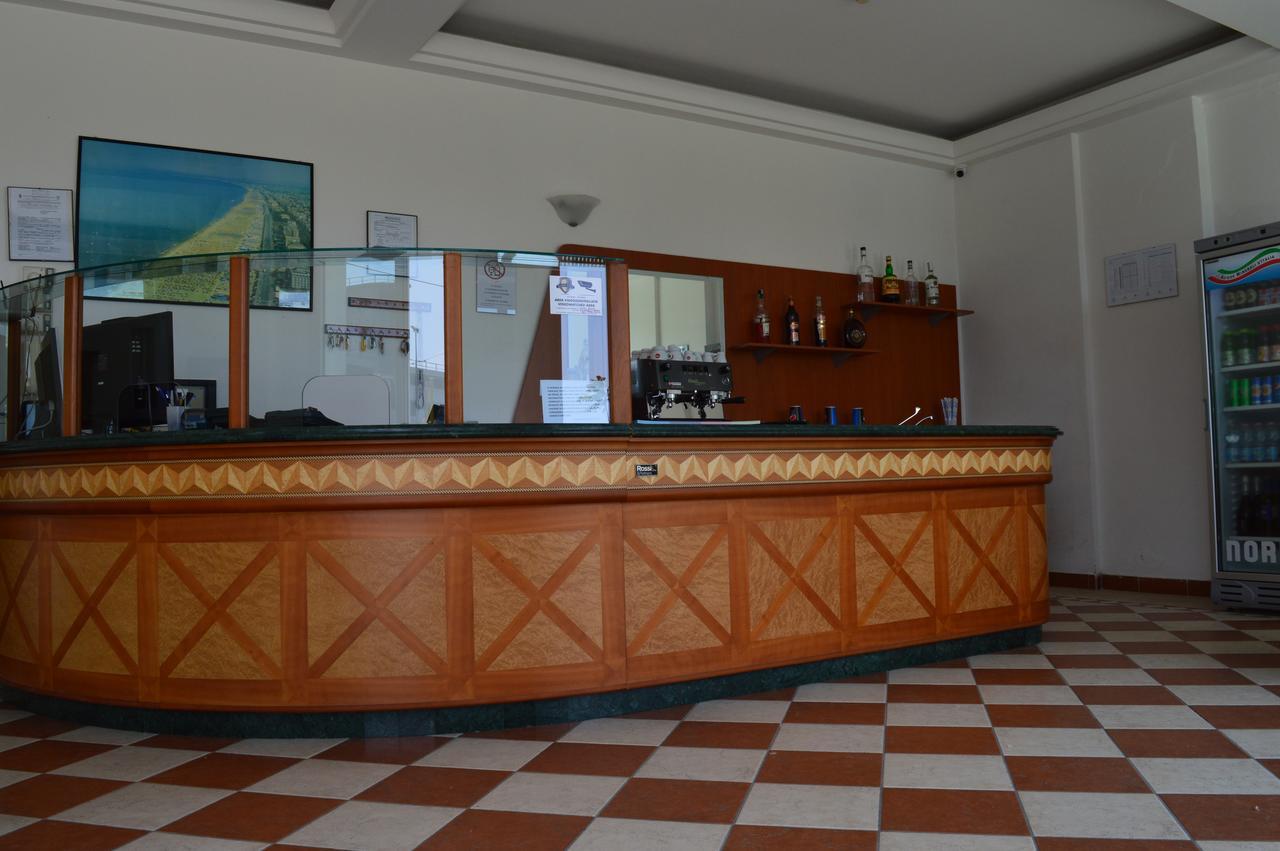 Residenza Villa Margherita Rimini Ngoại thất bức ảnh