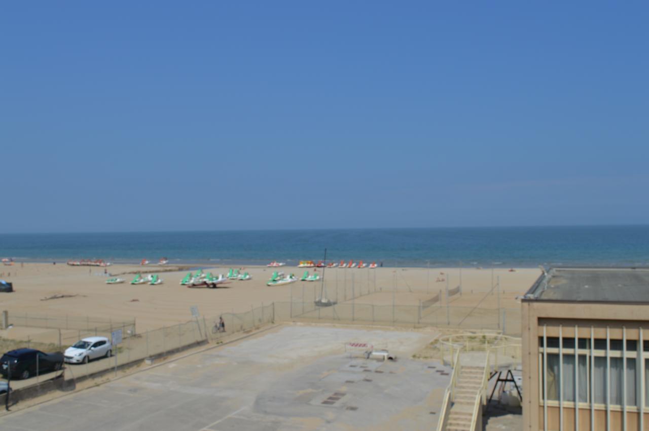 Residenza Villa Margherita Rimini Ngoại thất bức ảnh