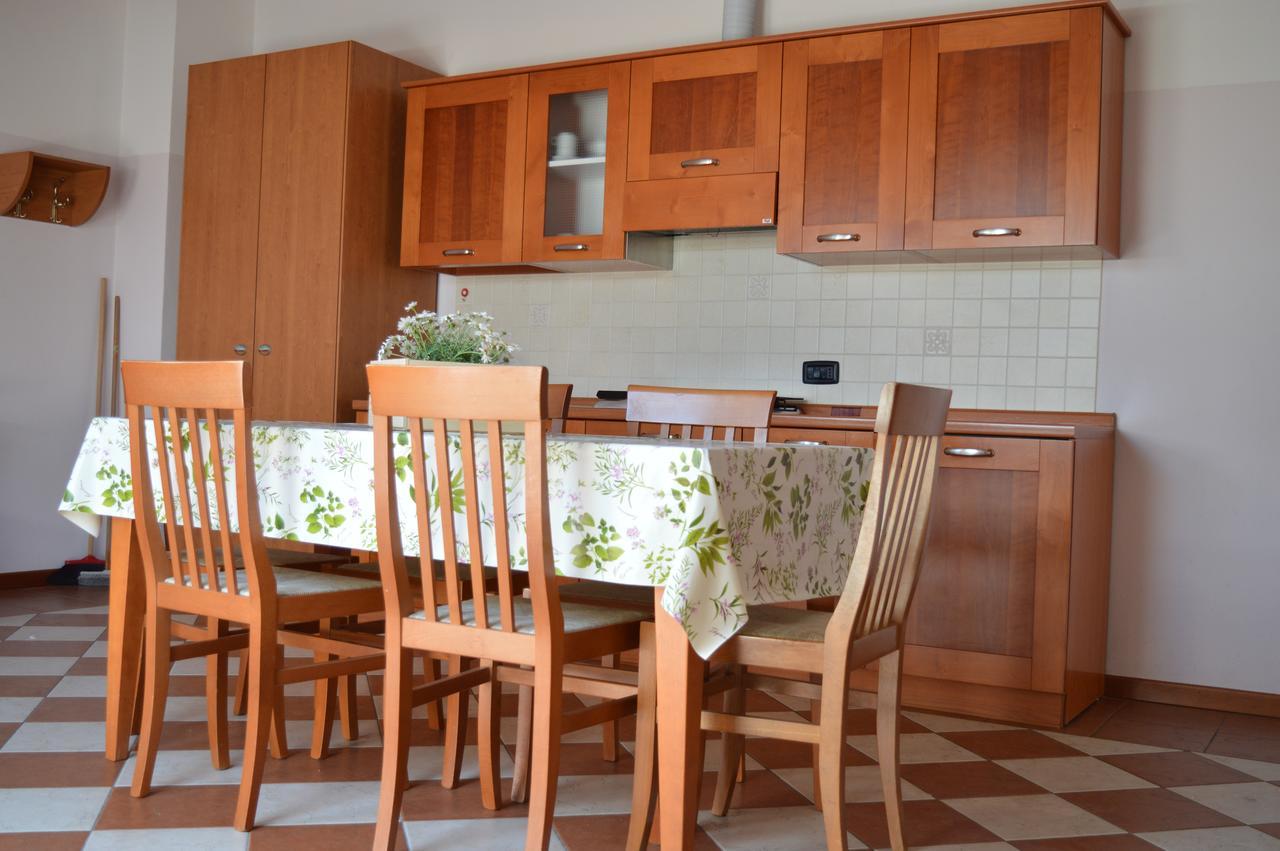 Residenza Villa Margherita Rimini Ngoại thất bức ảnh