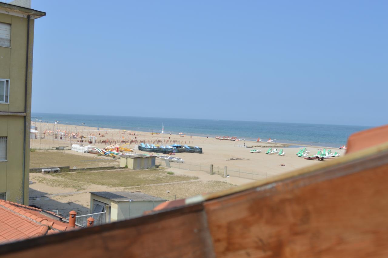 Residenza Villa Margherita Rimini Ngoại thất bức ảnh