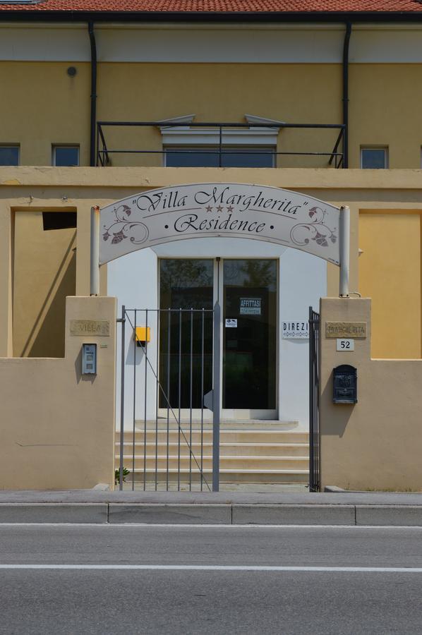 Residenza Villa Margherita Rimini Ngoại thất bức ảnh