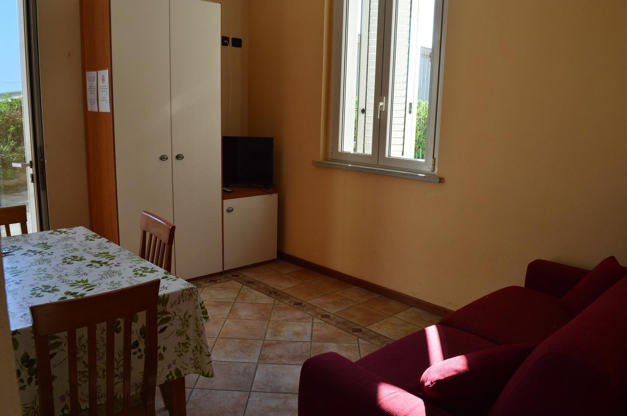 Residenza Villa Margherita Rimini Ngoại thất bức ảnh