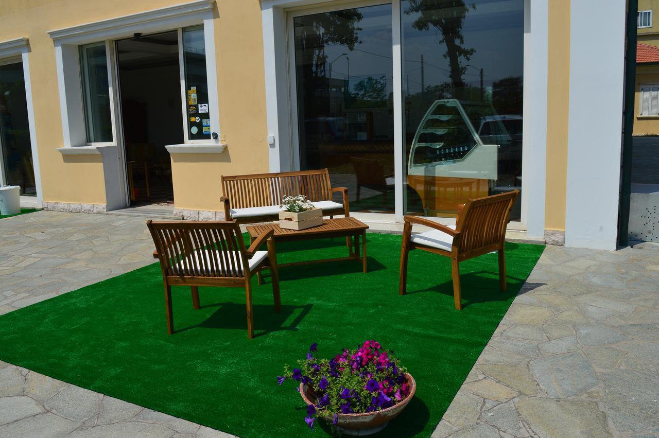 Residenza Villa Margherita Rimini Ngoại thất bức ảnh