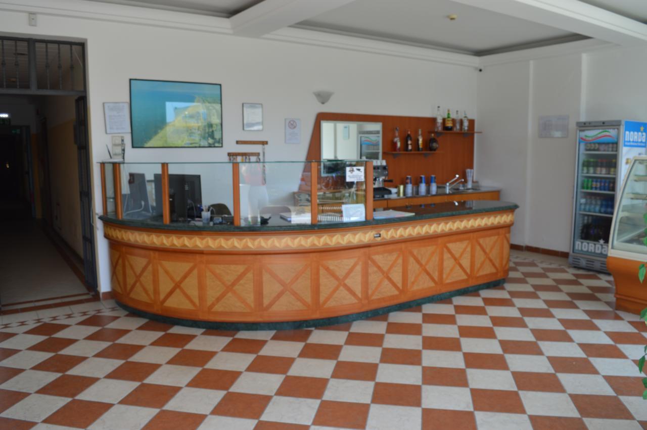 Residenza Villa Margherita Rimini Ngoại thất bức ảnh
