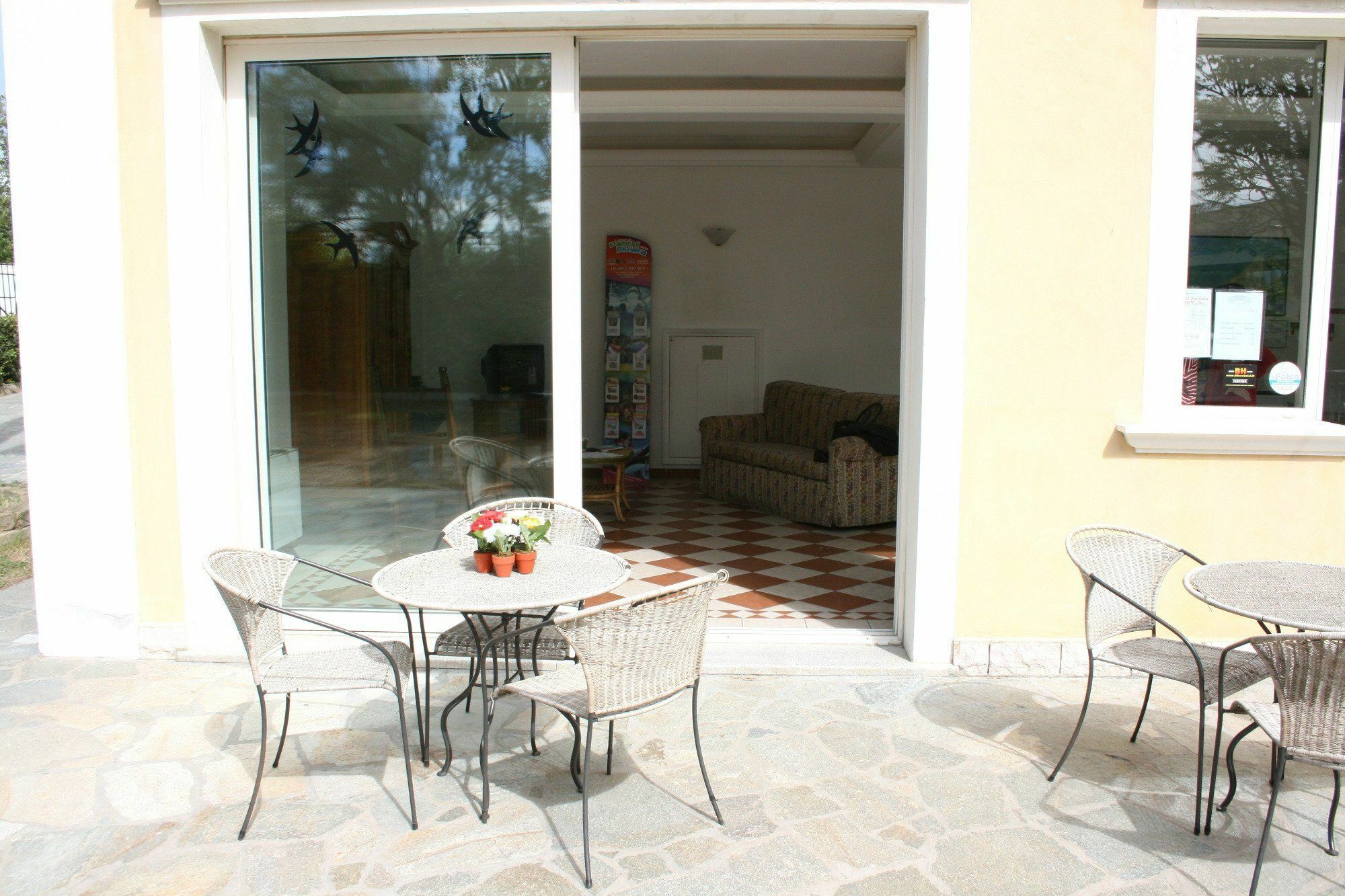 Residenza Villa Margherita Rimini Ngoại thất bức ảnh